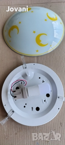 Детски плафон, снимка 2 - Лампи за таван - 52320961
