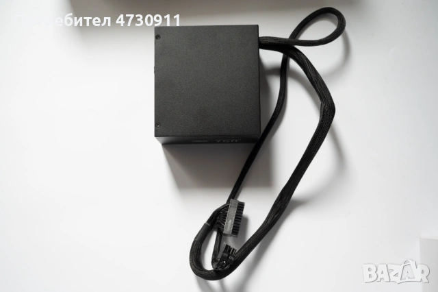 Захранване Cooler master 750w bronze