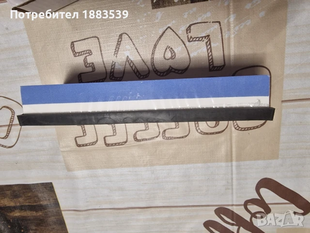 Професионален двулицев камък за заточване на ножове с грит 400/1000, снимка 3 - Други - 51412500