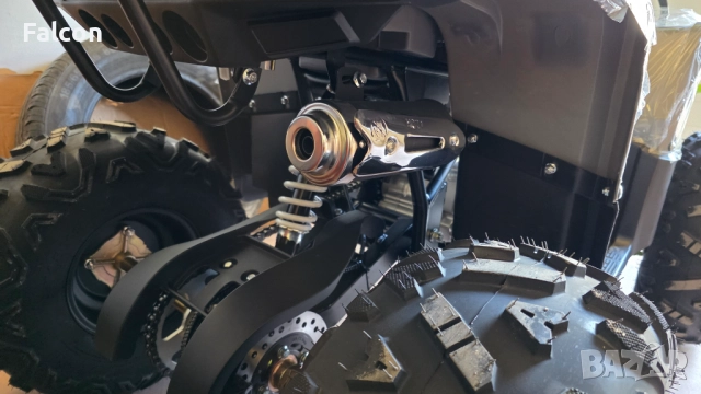 Атв бъги 150сс, снимка 9 - Мотоциклети и мототехника - 45091893