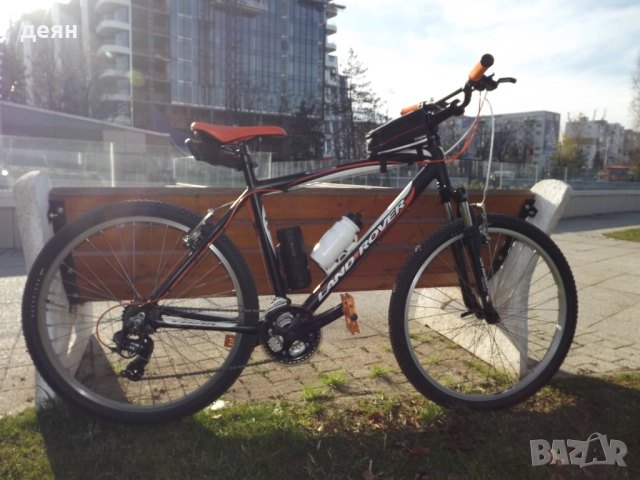 Велосипед-26 LAND ROVER- MTB