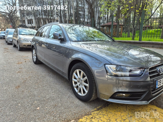 Audi A4 Avant B8.5 Facelift – Юли 2015, 2.0 TDI, 150 к.с., S tronic, 129 000 km, Собственик
