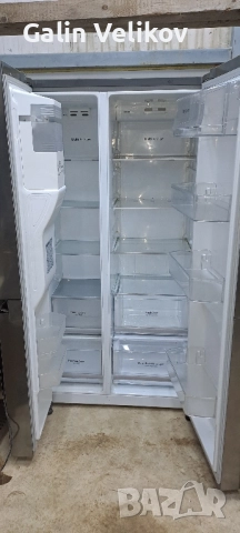 Side by side LG, снимка 2 - Хладилници - 51991378