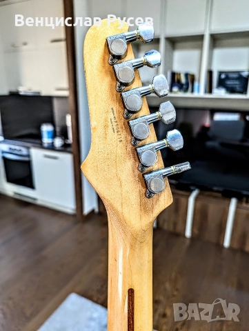 Ibanez Blazer BL100, 1995, Japan, снимка 8 - Китари - 52815316