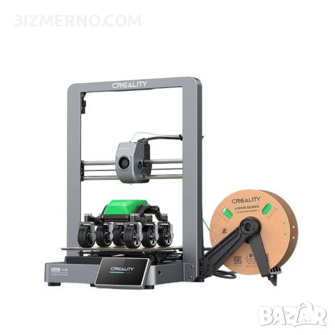 3D Принтер FDM Creality Ender-3 V3 220x220x225mm 600mm/s, снимка 5 - Принтери, копири, скенери - 45512929