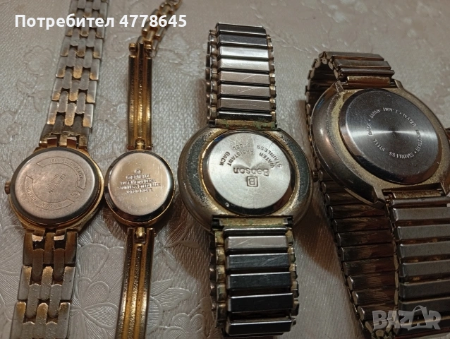 стари,ретро/винтиш часовници, снимка 9 - Антикварни и старинни предмети - 54239444