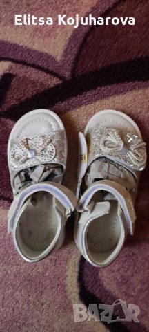 Чисто нови детски сандали Clibee, снимка 1 - Детски сандали и чехли - 46484911