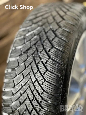 5х112 Джанти 16 Цола Шкода Октавиа Супърб 5x112 Skoda Octavia Superb, снимка 2 - Гуми и джанти - 53131362