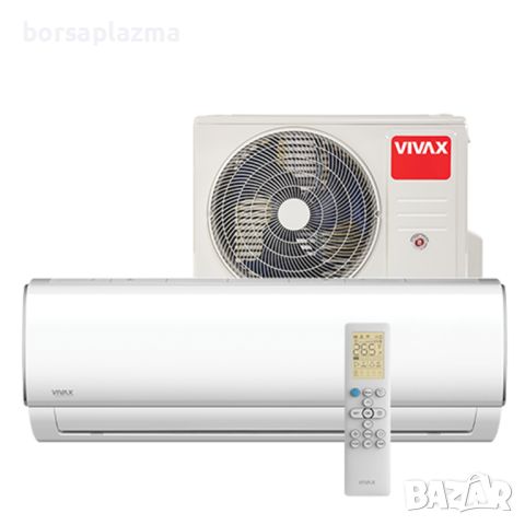 Инверторен климатик VIVAX M-Design ACP-12CH35AEMI Wi-Fi Ready R32 Inverter 12000 BTU, снимка 6 - Климатици - 46420085