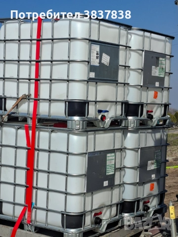 Бидони, ibc, контейнери 80Евро. , снимка 2 - Други машини и части - 53756927