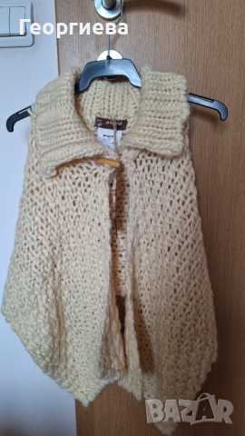 Наметка с 50% вълна на Phard с етикет