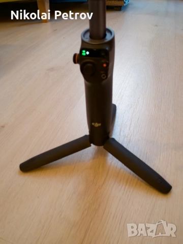 Гимбъл DJI Osmo Mobile 6, снимка 5 - Обективи и филтри - 52975899
