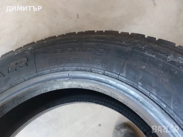 4бр.гуми  камионски задни Goodyear 215 90 17,5 dot 4714 цената е за брой!, снимка 6 - Гуми и джанти - 47228522