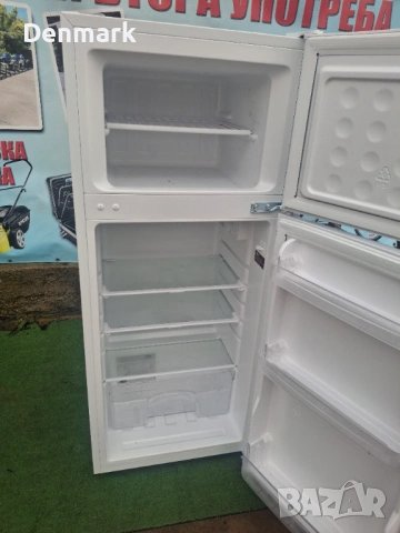 Хладилник с горна камера , снимка 3 - Хладилници - 53385919