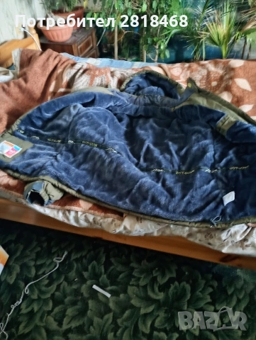 мъжко зимно яке , снимка 3 - Якета - 53200362