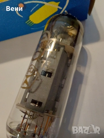 Радиолампи, снимка 9 - Друга електроника - 53886542