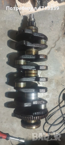 Валове Z18XE , снимка 2 - Части - 53150341