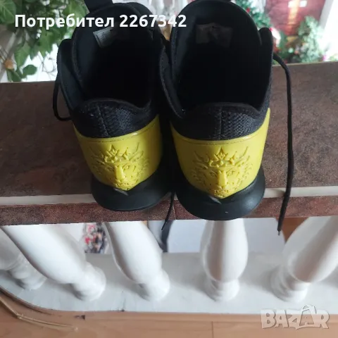 Мъжки маратонки NIKE, снимка 2 - Спортни обувки - 48589848