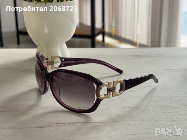 Очила Salvatore Ferragamo, снимка 1 - Слънчеви и диоптрични очила - 46439341