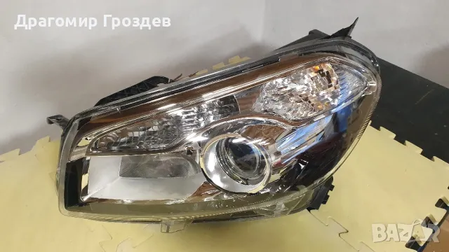 НОВ! Оригинален, ляв фар за NISSAN Qashqai / Нисан Кашкай (2010-2014), снимка 4 - Части - 49854545