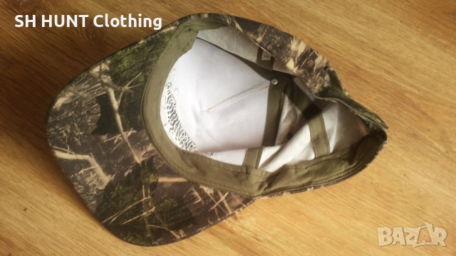 FISH CAMO CAP размер One Size за лов риболов шапка - 2244, снимка 5 - Екипировка - 53659627