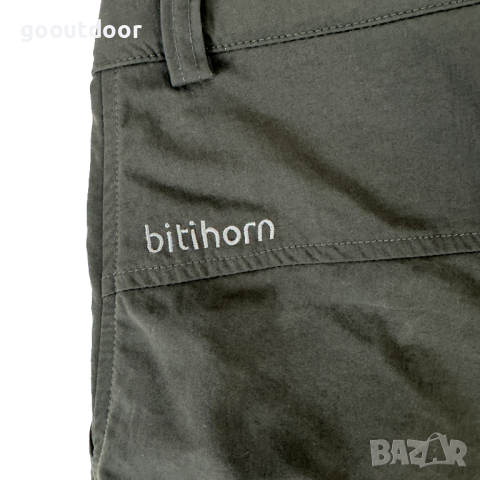 Дамски туристически шорти Norrona Bitihorn Lightweight Shorts, снимка 4 - Къси панталони и бермуди - 45071823