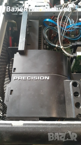 dell precision t7500, снимка 11 - Работни компютри - 54099822