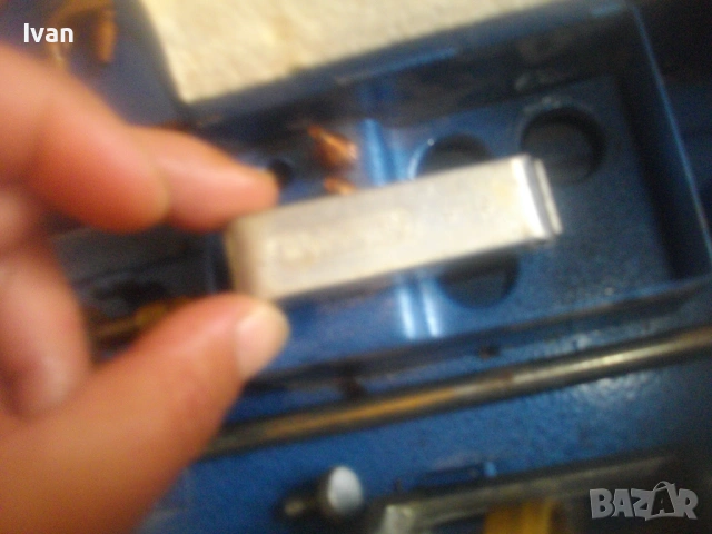 HORNUNG Старо качество НЕМСКИ комплект ГОРЕЛКИ за оксижен газо-пламъчно рязане заваряване спояване , снимка 9 - Други инструменти - 54071782