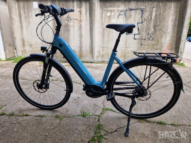 VICTORIA електрически велосипед, като нов, снимка 14 - Велосипеди - 45958799