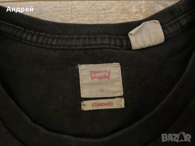 Levi's и QuickSilver тениски, снимка 5 - Тениски - 50248304