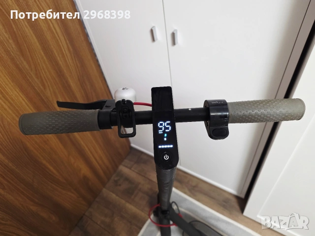 Електрическа тротинетка Xiaomi m365, снимка 3 - Други спортове - 53742344
