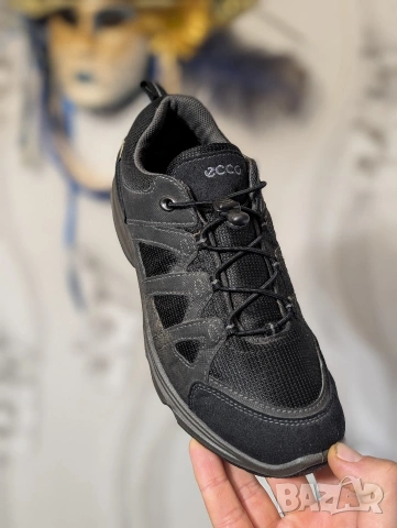 ECCO GORE-TEX Terracruise Водоустойчиви туристически /спортни обувки номер 38, снимка 7 - Други - 53500458