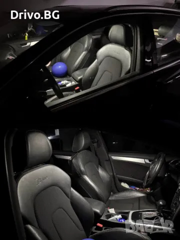 Гаранция! Нови Интериорни LED Крушки за Audi A4 B5 B6 B7 B8, снимка 3 - Аксесоари и консумативи - 49620102