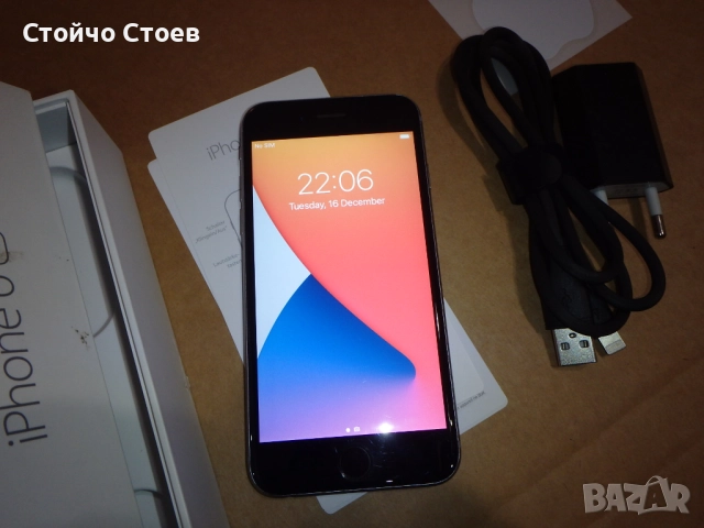 Apple iPhone6S(A1688),iOS 15.8.5, снимка 6 - Apple iPhone - 52825128