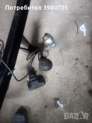 теглич за audi a3 8p , снимка 2 - Части - 53934966