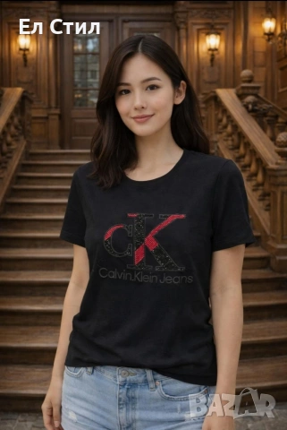 ММ Дамска тениска ,топ качество 