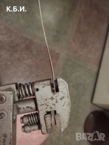 КЛЕЩИ - ПУНКТШВАЙЦ И ПРОБИВАЩИ КЛЕЩИ НА ФИРМАТА WURTH , снимка 11 - Клещи - 53568245