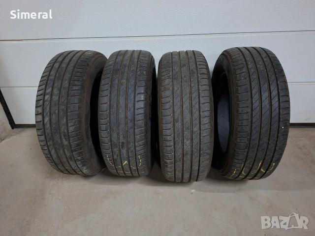 Летни гуми Kleber 215/60/16 - 4 бр., снимка 3 - Гуми и джанти - 54102903