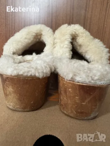 Сабо UGG размер 35-36, снимка 5 - Дамски ежедневни обувки - 49451641