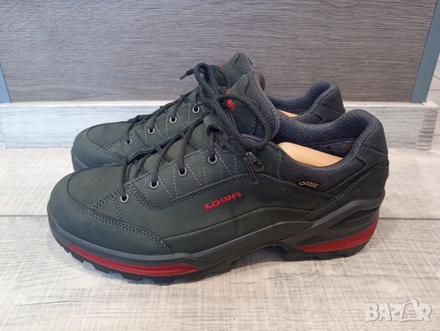 Lowa Renegade GTX Lo Gore Tex мъжки туристически обувки номер 43 и 1/2