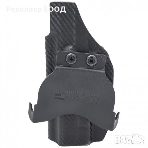 Кобур Rounded by CE - за Walther PDP FS, с въртяща мида, дясна ръка, снимка 1 - Оборудване и аксесоари за оръжия - 45269009