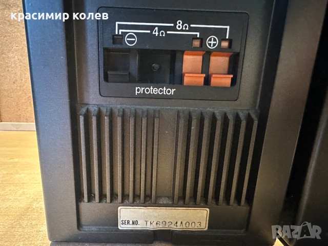  bookshelf колони"Technics SB-F1MK2", снимка 11 - Тонколони - 53723159