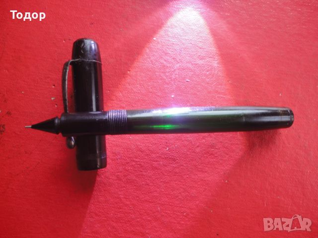 Антична немска бакелитова писалка , снимка 8 - Колекции - 45222678