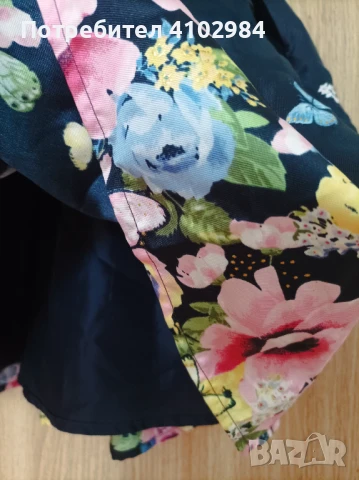 Нова 110-116см рокля, снимка 3 - Детски рокли и поли - 50474162