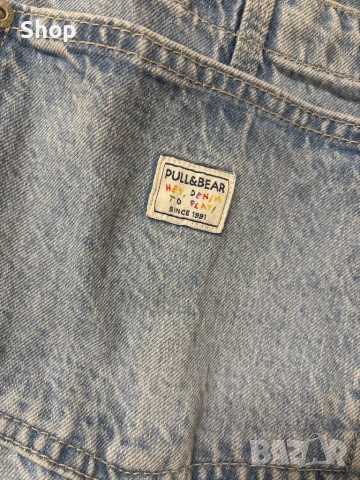 🌷🌼 Гащеризон на Pull and bear, снимка 2 - Гащеризони - 53619925
