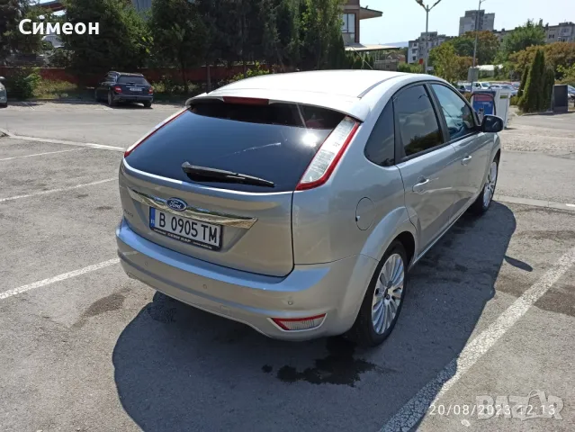 Ford focus 1,8 TITANIUM, снимка 8 - Автомобили и джипове - 46967067