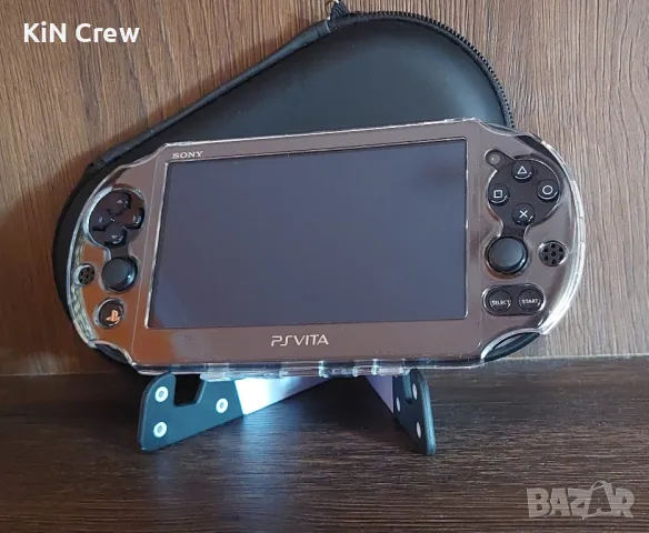 PSVita Slim - (Playstation vita 2000 model), снимка 1 - PlayStation конзоли - 49228315