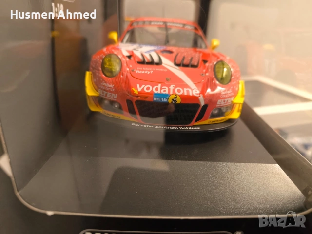 Порше модели мащаб 1:18, снимка 16 - Колекции - 53838648