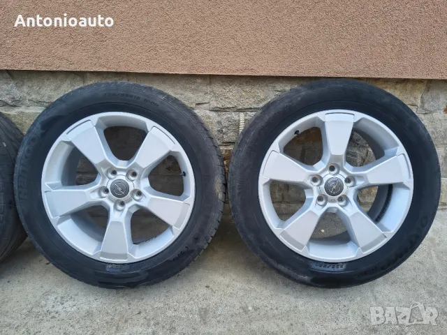 5x115 - 18 цола Opel 5х115 Опел 5 x 115 Chevrolet, снимка 5 - Гуми и джанти - 50113781
