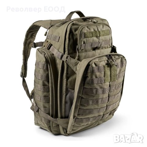 Раница 5.11 Tactical - Rush72 2.0, в цвят Ranger green, снимка 2 - Екипировка - 45281929